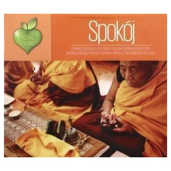 DVD film Muzykoterapia. Spokój CD
