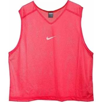 NIKE VEST 782630-630, Tréninková rozlišovací vesta, červená