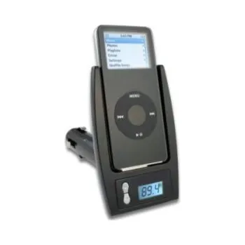 Autorádio PRIME FM transmitter pro iPOD Nano