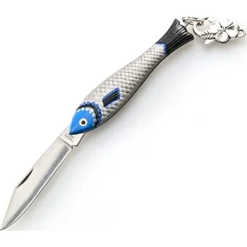 Outdoorové vybavení Kapesní nůž Mikov Rybička - ice 130-NZN-1/ICE