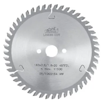 Pilový kotouč Pilana -Kotouč pilový na dřevo pr. 180 x 2,6 x 30mm, 24 zubů, typ WZ, ČSN5391