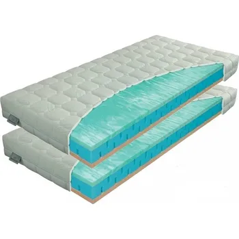 Matrace Matrace PARTNER BIOGREEN 20 1+1 Rozměry matrace: 100 x 200 cm