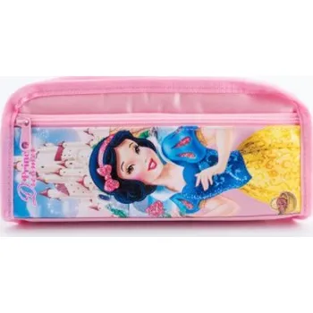 Penál Dětské školní pouzdro (penál) - Marvel a Disney Varianta: 3 Princezna Sněhurka