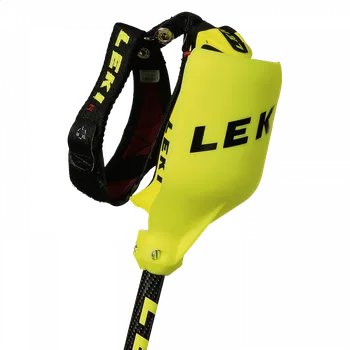 LEKI Gate Guard Open chránič ruky černý/žlutý 2019/20 uni