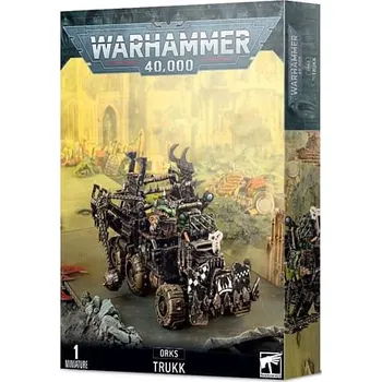 Desková hra Games Workshop Warhammer 40000: Ork Trukk
