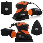 Kraft-Dele Vibrační delta bruska 1000W | KD1697