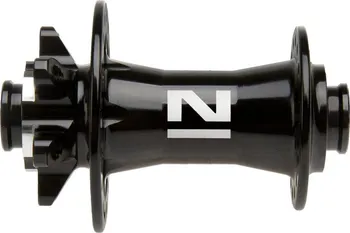 Náboj kola Novatec D811SB-15 přední 32 děr černý