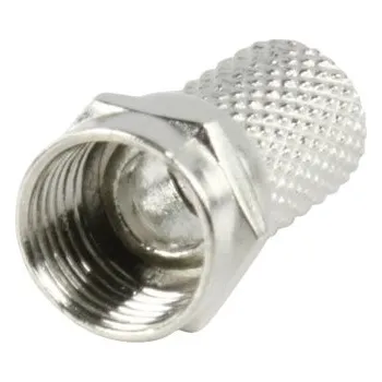 Anténní redukce Valueline F-konektor šroubovací 7 mm (FC-001)