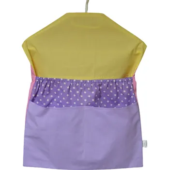 školní kapsář Šatoli.cz Barevný kapsář do školky s gumou