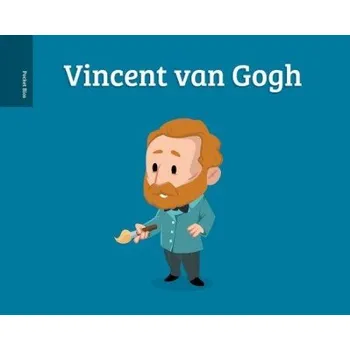 Cizojazyčná kniha Pocket Bios: Vincent van Gogh - Berenger, Al