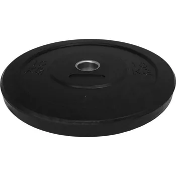 ARSENAL bumper kotouč pogumovaný 25 kg, otvor 50 mm