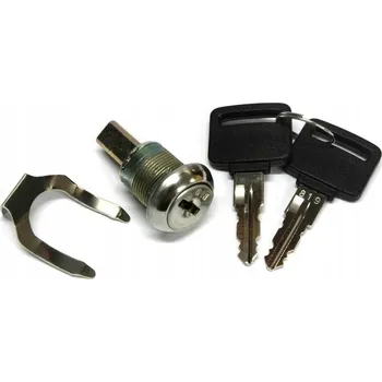 Autodílna JONNESWAY Zámek pro dílenský vozík na nářadí včetně klíčů (2ks)