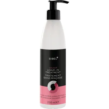 Bezoplachový kondicionér pro barvené a melírované vlasy Sibel Colour - 250 ml (8700007) + dárek zdarma