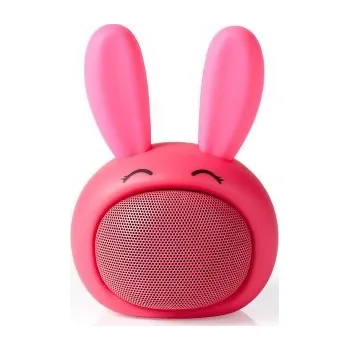 Animaticks Bluetooth Reproduktor | 3 hodiny přehrávání | Hands-free volání | Robby Rabbit