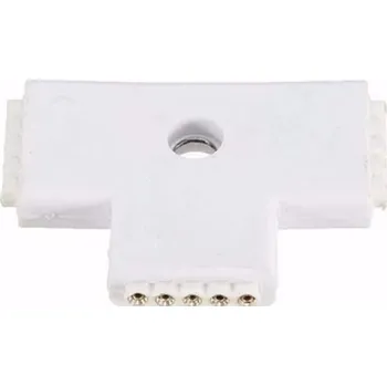 LED páska Spojka LED pásku T, RGBW