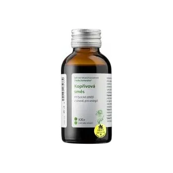 Přírodní produkt Dědek kořenář Kopřivová směs KK 100 ml