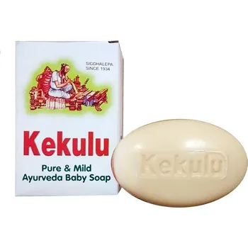 Mýdlo Dětské mýdlo Kekulu