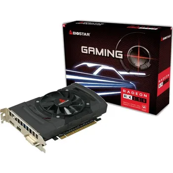 Biostar Radeon RX550 4 GB GDDR5…