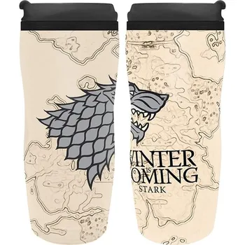 Termohrnek Abystyle Termohrnek 355 ml Hra o trůny Winter Is Coming