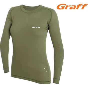 Graff Termo triko 911-D dámské dl. rukáv Velikost: S