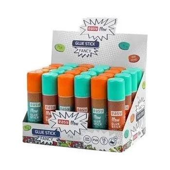 Kancelářské lepidlo FANCY Lepící tyčinka tuhá 15 g