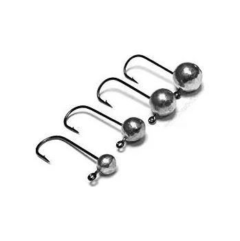 Rybářský háček Kamatsu jigová hlava bez nálitku 3g Velikost: 8