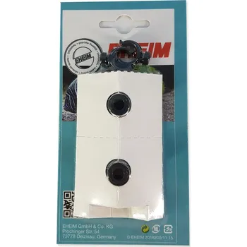 Akvarijní technika Náhradní přísavky EHEIM s klipem pro hadici Ø12 mm (2ks)