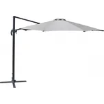 Home&Garden Zahradní slunečník Roma Grey / Light Grey 350 cm
