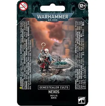 Desková hra Games Workshop Warhammer 40000: Genestealer Cults Nexos