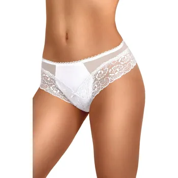 Dámské spodní prádlo Dámské kalhotky M089 bílá S