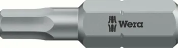 Bit Wera Hex-Plus 1/4" imbusový 25 mm