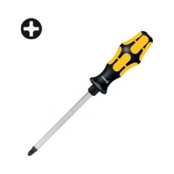 Sada nářadí Wera 05017010001 - Šroubovák PHILLIPS PH2x205/100mm úderový, serie 917 SPH