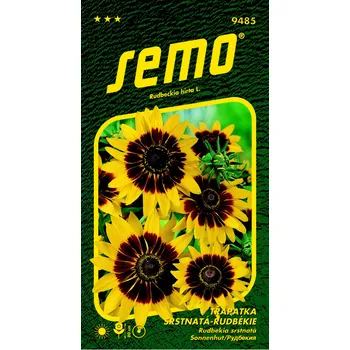 Semeno SEMO Gloria Daisy třapatka srstnatá 0,5 g