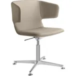 LD SEATING Konferenční křeslo FLEXI,P-PRA, F60-N6