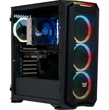 Stolní počítač Alza GameBox (AZGBr5X3060v3)