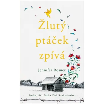 Žlutý ptáček zpívá - Jennifer Rosner (2022, pevná)