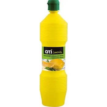 Ati Lemonita Citronový koncentrát 20 % 380 ml