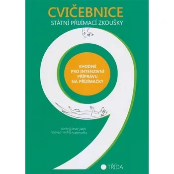 Cvičebnice: Státní přijímací zkoušky:…