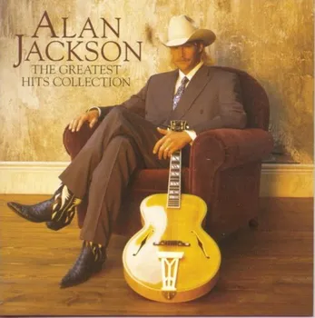 Zahraniční hudba The Greatest Hits Collection - Alan Jackson