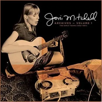 Zahraniční hudba Joni Mitchell : Joni Mitchell Archives Vol.1 CD