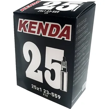 Duše na kolo duše KENDA 25x1,0 (23-559) FV 32 mm ventil FV 25"