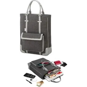 RC model letadla METSTYLE Milano - Tote - grey 15,4"