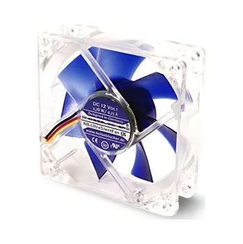 PC ventilátor NOISEBLOCKER NB-UltraSilentFan S1 U Bulk 80mm fan