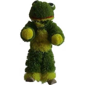 Panenka PRIME Puppet Frog - tančící loutka
