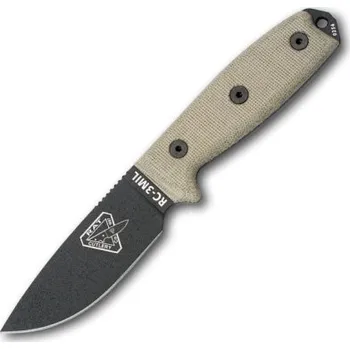 lovecký nůž ESEE RAT Cutlery RC-3MIL