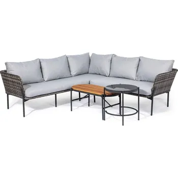 Zahradní set nábytku s rohovou sedačkou Bonami Selection Altea ID_1416739