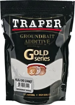 Návnadová surovina TRAPER Gold Series lepidlo do krmení 400 g