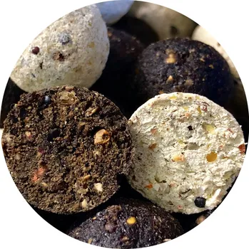 Boilies LK Baits Boilies Top Restart Peperin-1 kg 14 mm