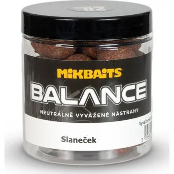 Boilies Mikbaits - ManiaQ boilie Balance 20mm 250ml - Slaneček
