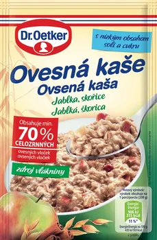 Dr. Oetker Ovesná kaše 58 g